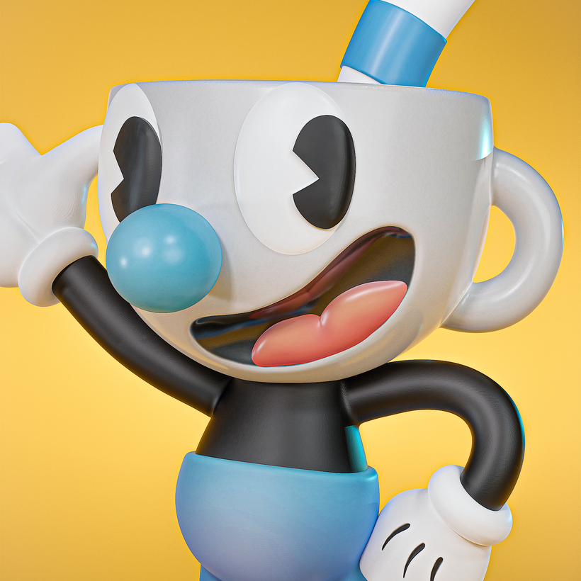 Mugman