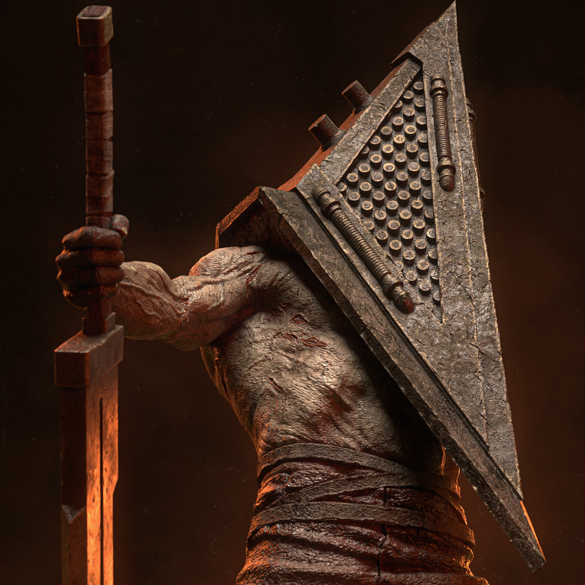 Pyramid Head