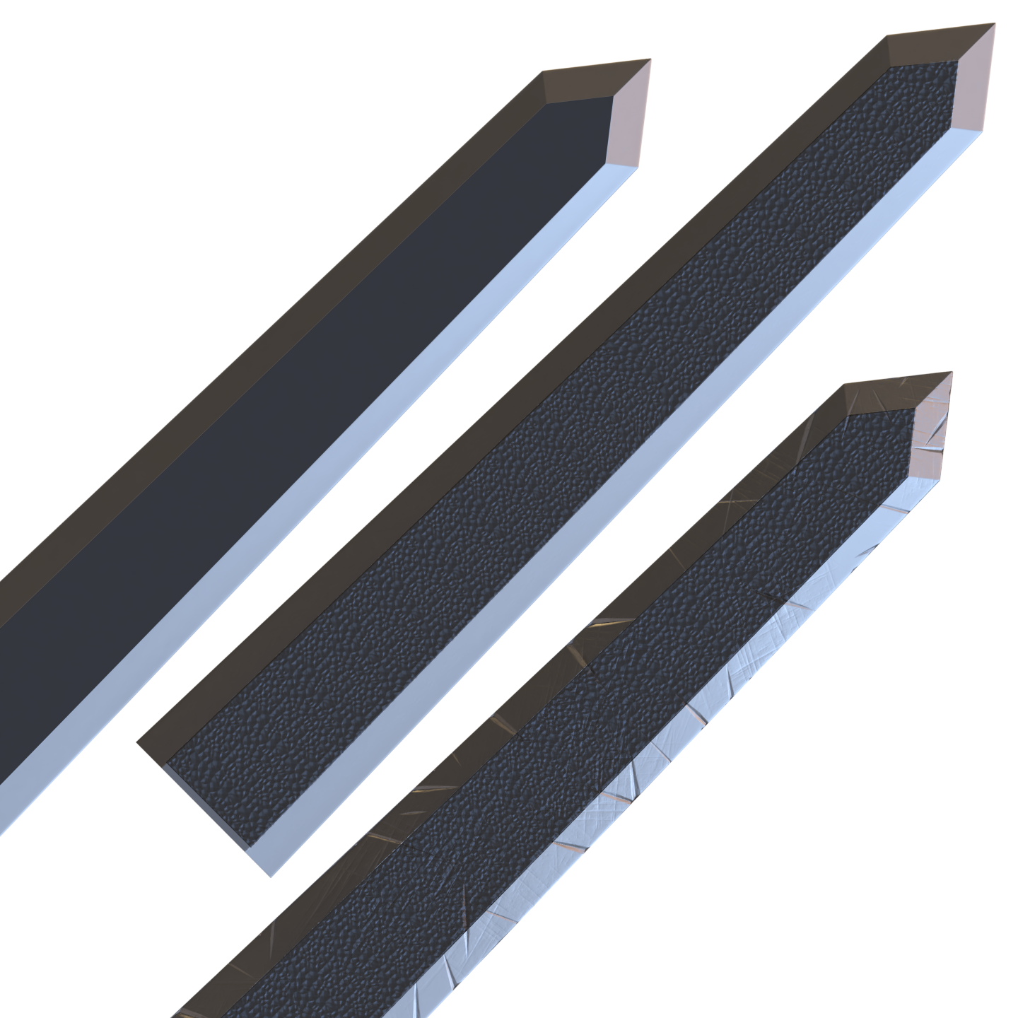 Espada DragonSlayer de Guts