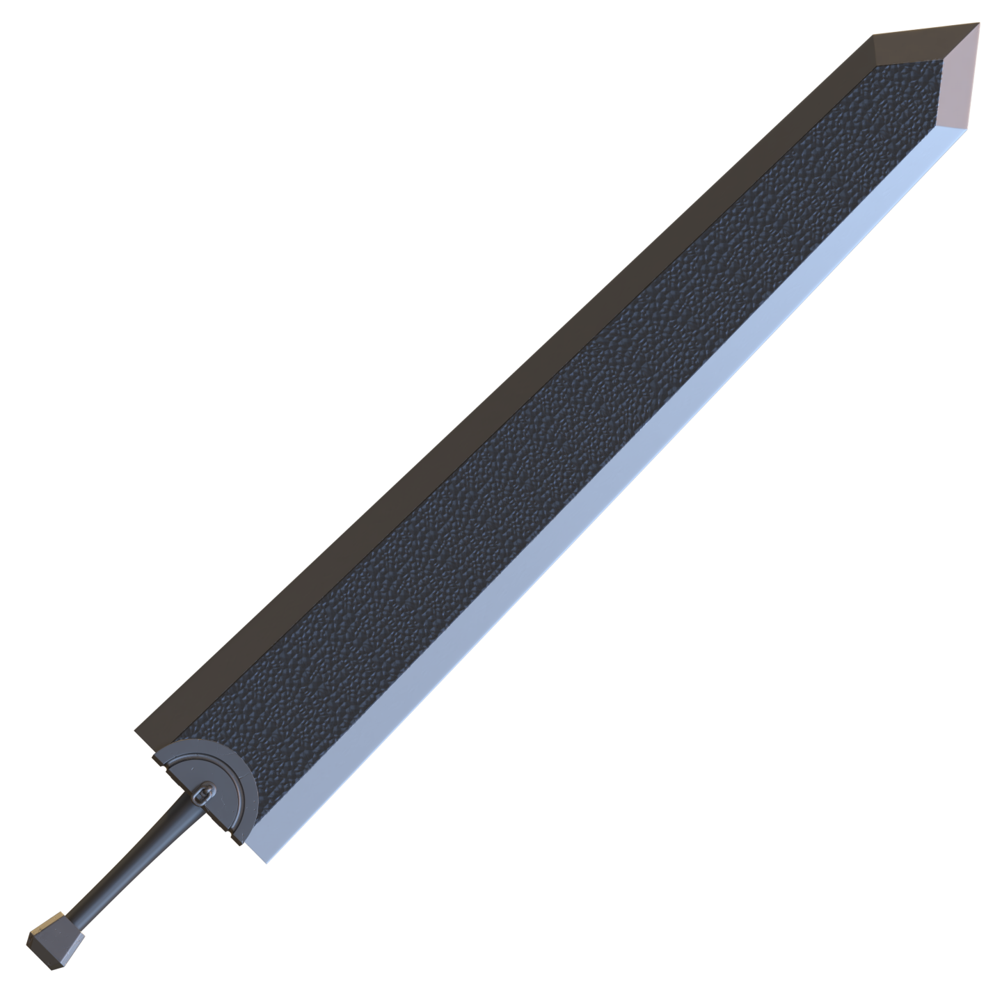 Espada DragonSlayer de Guts